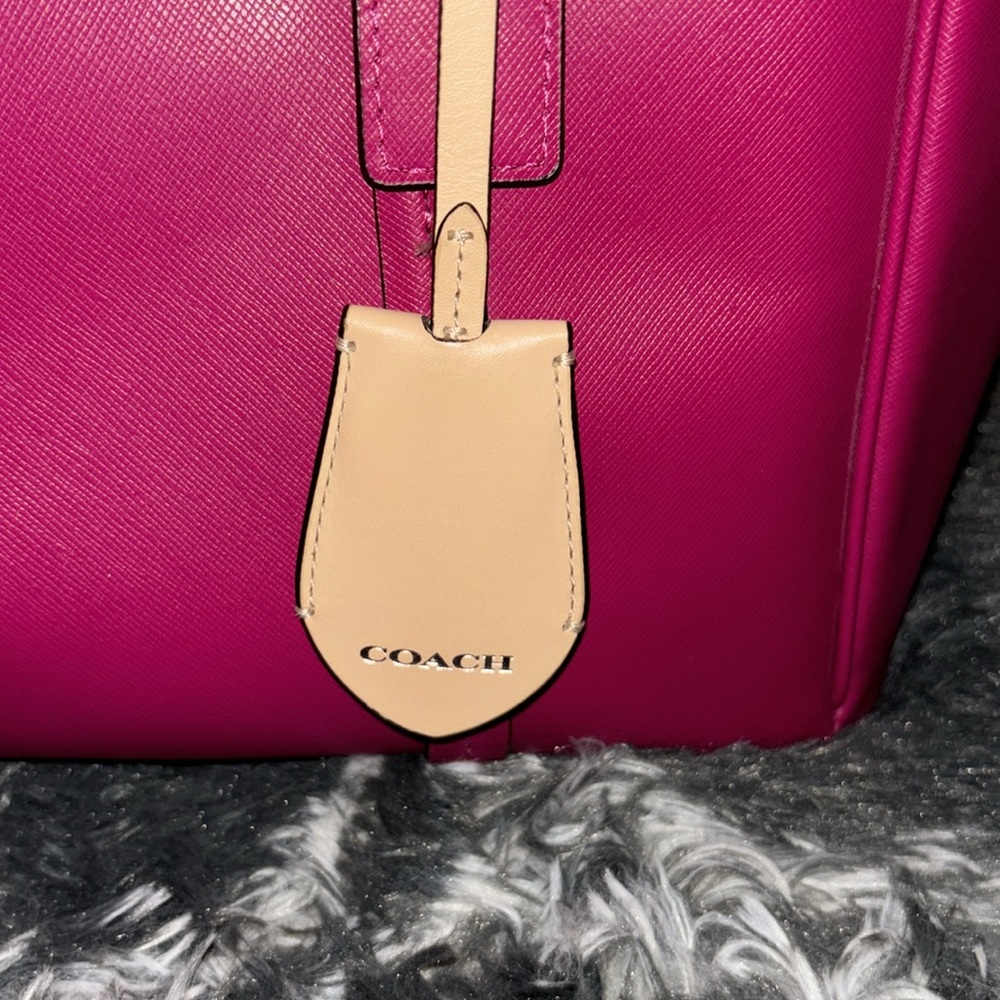 Coach Tote - Picture 2 of 14